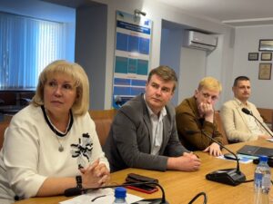 Міжнародна науково-практична конференція студентів, аспірантів, молодих викладачів «Стратегії формування проєвропейських ціннісних орієнтирів у студентському середовищі»