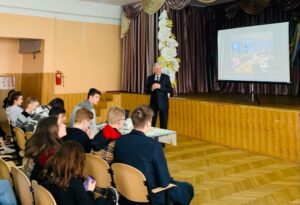 Профорієнтаційна робота триває