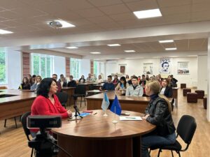 День відкритих дверей