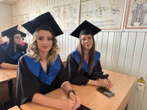 Перший випуск здобувачів освіти Медичного інституту