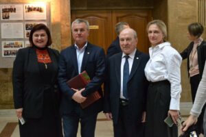 Участь у Форумі української мови