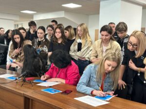 День відкритих дверей