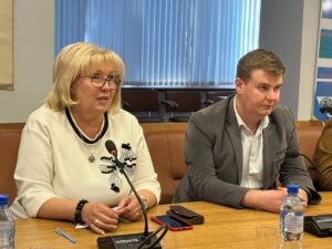 Міжнародна науково-практична конференція студентів, аспірантів, молодих викладачів «Стратегії формування проєвропейських ціннісних орієнтирів у студентському середовищі»