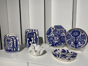 Викладачі факультету будівництва та архітектури на фестивалі художньої кераміки «Ceramic Art Week»