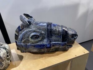 Викладачі факультету будівництва та архітектури на фестивалі художньої кераміки «Ceramic Art Week»
