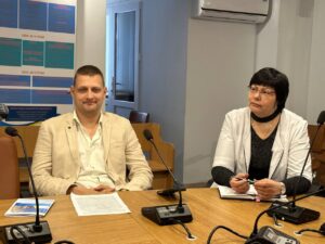Міжнародна науково-практична конференція студентів, аспірантів, молодих викладачів «Стратегії формування проєвропейських ціннісних орієнтирів у студентському середовищі»