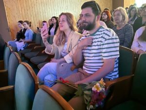 Звітний концерт “Пісні нашого життя”