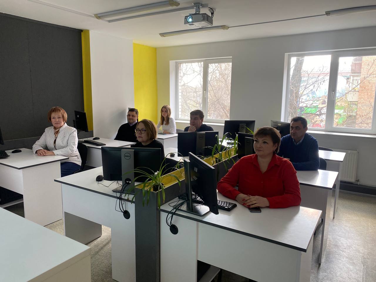 Секційне засідання «Перспективні напрямки розвитку будівництва і архітектури в умовах інтеграційного простору» – Gallery 1