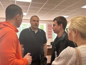 День відкритих дверей