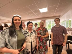День відкритих дверей