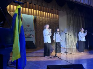 Звітний концерт “Пісні нашого життя”