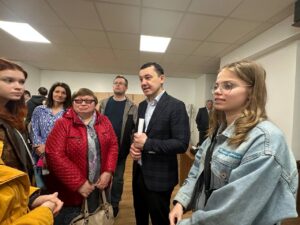 День відкритих дверей