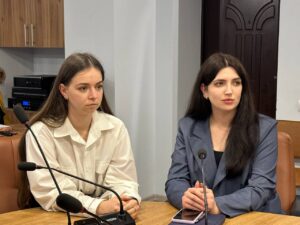 Міжнародна науково-практична конференція студентів, аспірантів, молодих викладачів «Стратегії формування проєвропейських ціннісних орієнтирів у студентському середовищі»