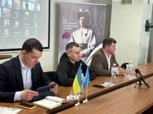 Круглий стіл, присвячений 151-ій річниці з Дня народження Гетьмана  Павла Скоропадського