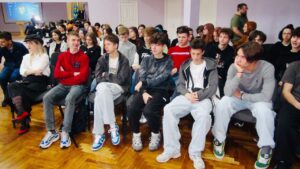 Профорієнтаційна робота зі старшокласниками