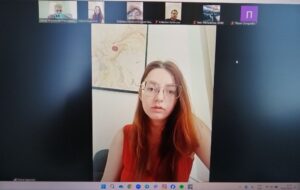 Секційне засідання «Мистецька освіта у формуванні проєвропейських ціннісних орієнтирів здобувачів освіти»
