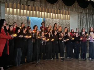 Звітний концерт “Пісні нашого життя”
