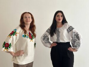 Флешмоб і урочистості до Дня вишиванки