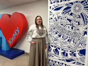 Флешмоб і урочистості до Дня вишиванки