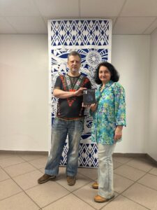 Викладачі КиМУ – автори наукового видання «Театр у передчутті нових реальностей»