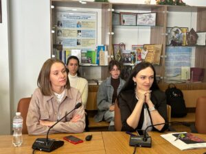 Круглий стіл “Міжкультурний діалог: виклики та перспективи перекладацької справи”