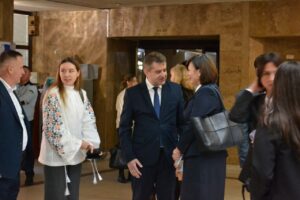 Участь у Форумі української мови