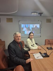 Майстер-клас “Актуальні питання світової політики”