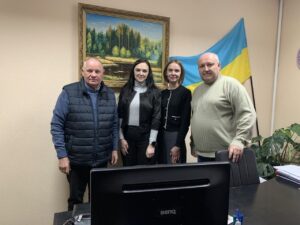 Профорієнтаційний візит до коледжів-партнерів