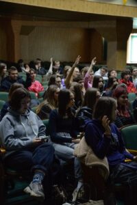 Майстер-клас “Музичні кліпи як діаграма сьогодення”