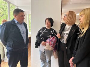 День відкритих дверей