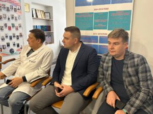 Науковий марафон «Наукові ідеї та досвід використання перевірених часом методик і сучасних технологій»