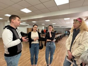 День відкритих дверей
