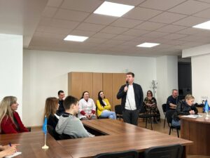 День відкритих дверей
