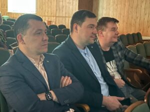 Звітний концерт “Пісні нашого життя”