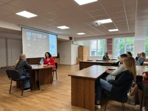 День відкритих дверей