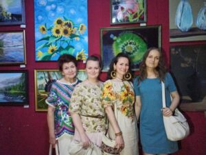Участь викладачів факультету будівництва та архітектури в художніх заходах