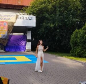 IХ Фестиваль спорту та здорового способу життя у Дніпровському районі м. Києва