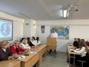 Круглий стіл «Часовий віраж»