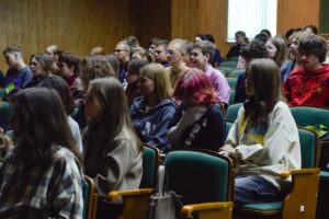 Майстер-клас “Музичні кліпи як діаграма сьогодення”