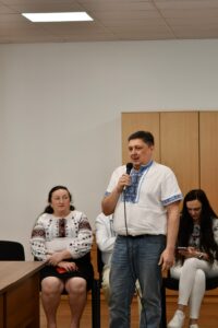 День відкритих дверей