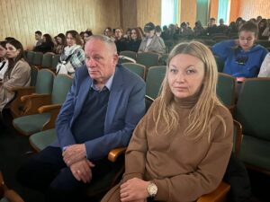 Зустріч із випускниками “Ми – з КиМУ”