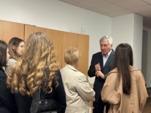 День відкритих дверей