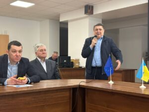 День відкритих дверей