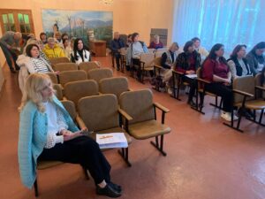 Візит керівництва Київського міжнародного університету до Канева