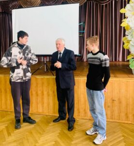 Профорієнтаційна робота триває