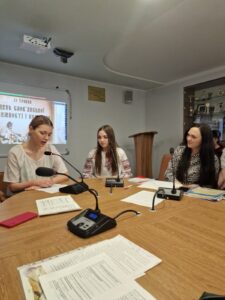 Круглий стіл «Апологети слова»