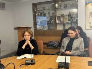 Круглий стіл “Міжкультурний діалог: виклики та перспективи перекладацької справи”