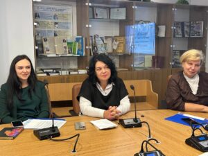 Науковий марафон «Наукові ідеї та досвід використання перевірених часом методик і сучасних технологій»