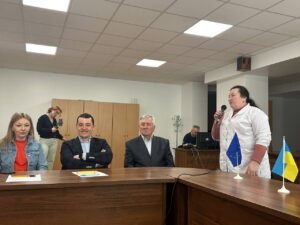 День відкритих дверей
