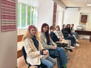 День відкритих дверей
